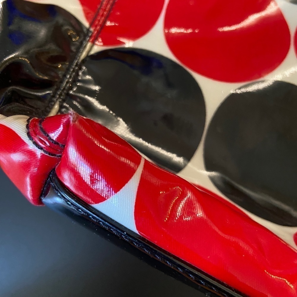 Kate spade diaper bag, crossbody, large dots - Picture 13 of 16